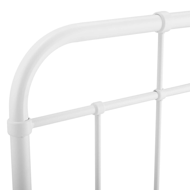 Alessia Metal Headboard image number 2