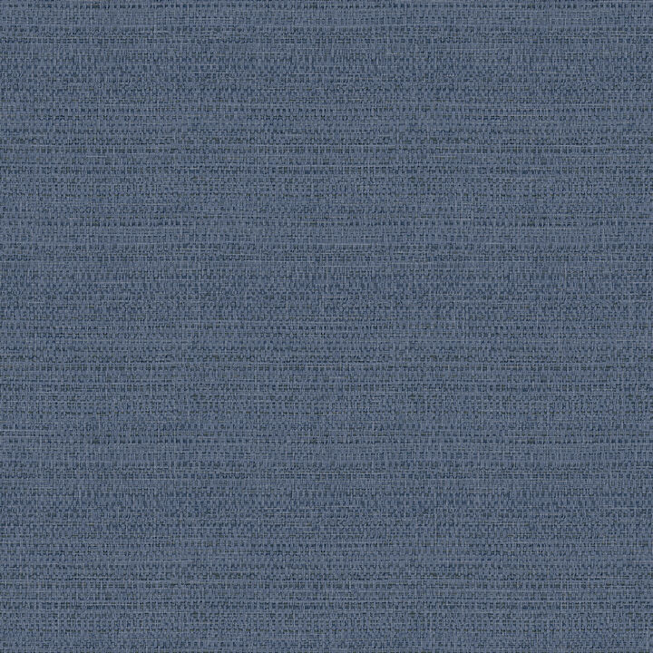 Balantine Navy Weave Wallpaper (Set of 2)