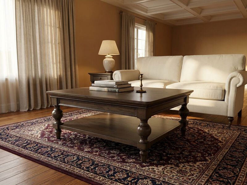 Veramond Coffee Table image number 1