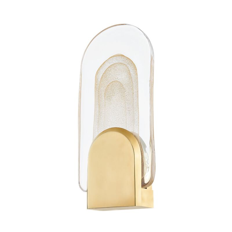 Morganite Wall Sconce image number 0