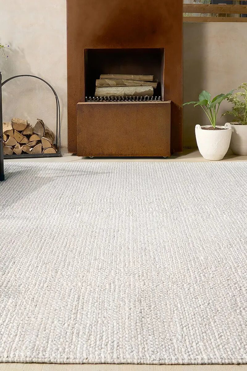 Rebecca Crispin Gray Violet 9' x 12' Rug image number 1