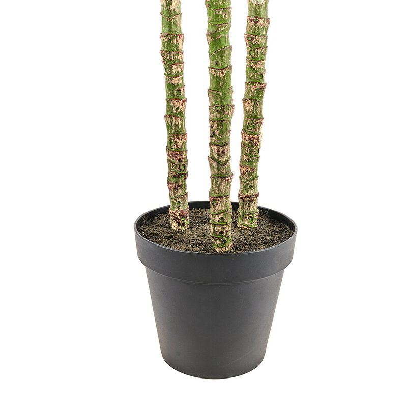 7' Artificial Palm Tree image number 3