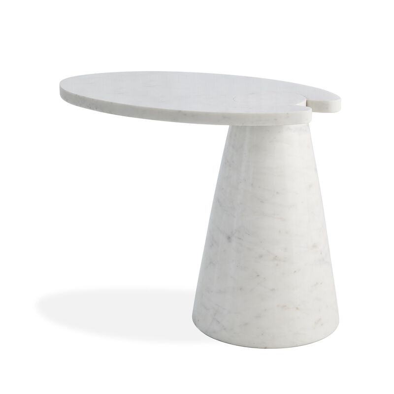 Cone Cantilever Table