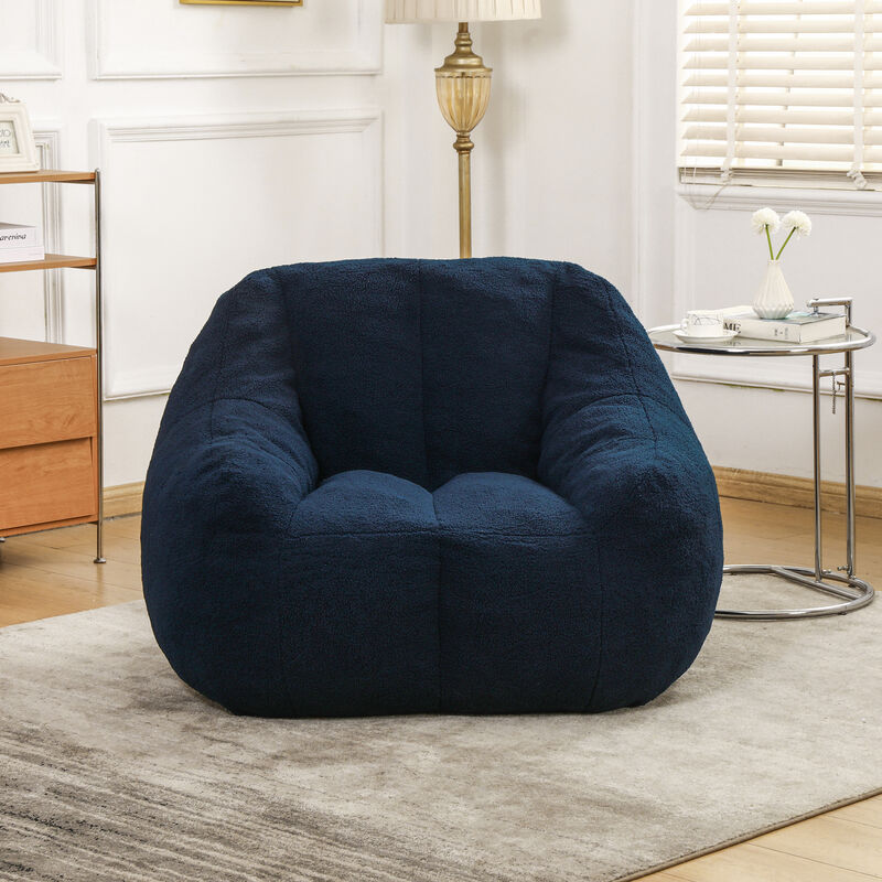 TATEUS Accent Bean Bag Chair image number 2