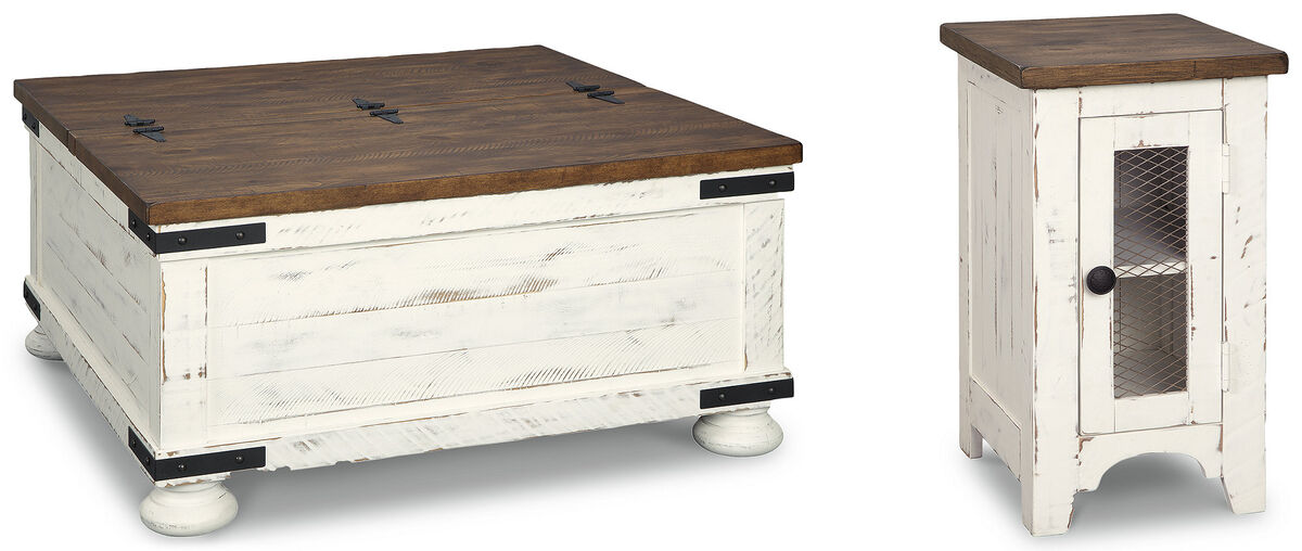 Wystfield Table (Set Of 2)