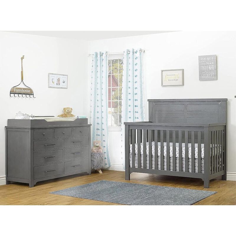 Changing Table Topper for Double Dresser image number 2
