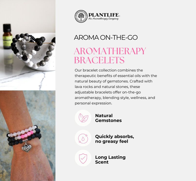 Plantlife Create Your Own Red Bow Bracelet Gift Set image number 5