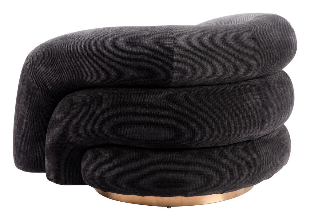 Havn Accent Chair Black