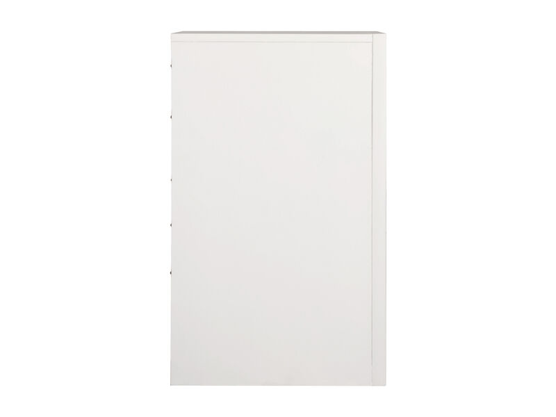 Marilla 3-Drawer Nightstand (28 in. H x 17 in. W x 23 in. D) image number 5