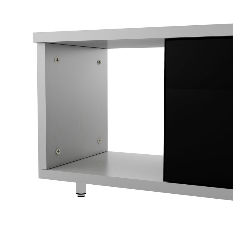 Merax TV Stand for 80+inch TV