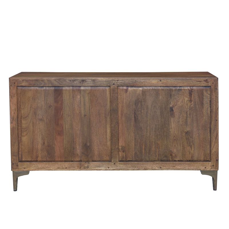 Vallarta Dresser in Mango Wood image number 2