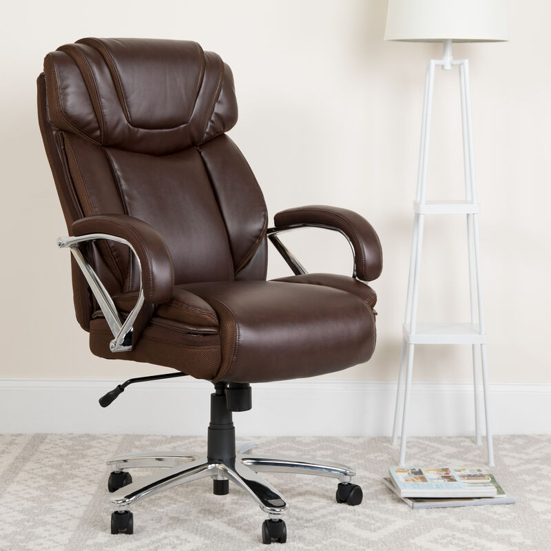 Taupe 500LB High Chair image number 1