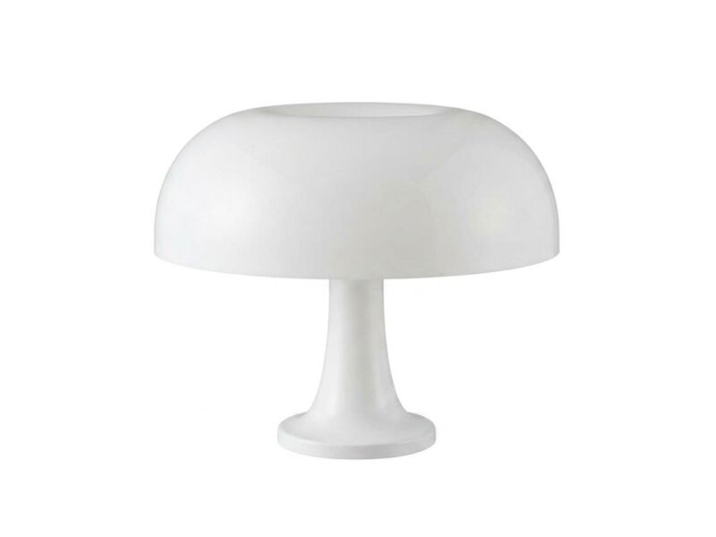 LED 3 Color Modern Mid Century Mushroom Lamp For Living Room Bedroom Office image number 0