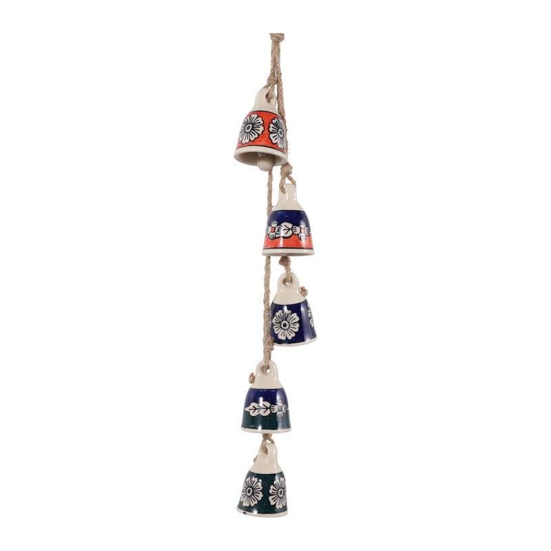 37x3" Ceramic Bell Cluster image number 1
