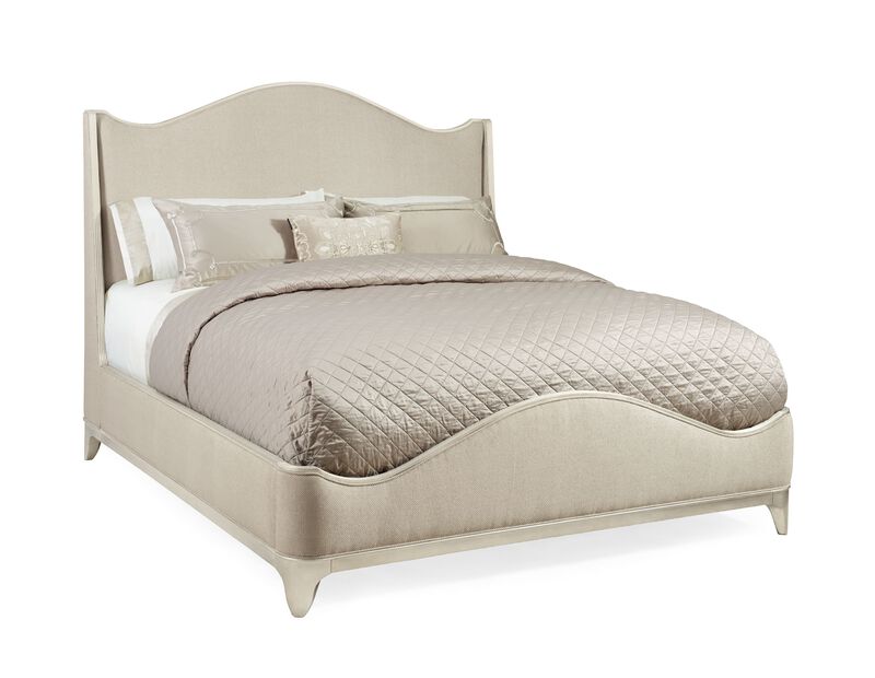 Avondale King Upholstered Bed