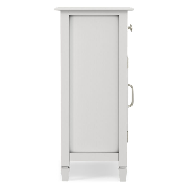 Connaught 40 inch Wide Solid Wood Traditional Entryway Storage Cabinet image number 5