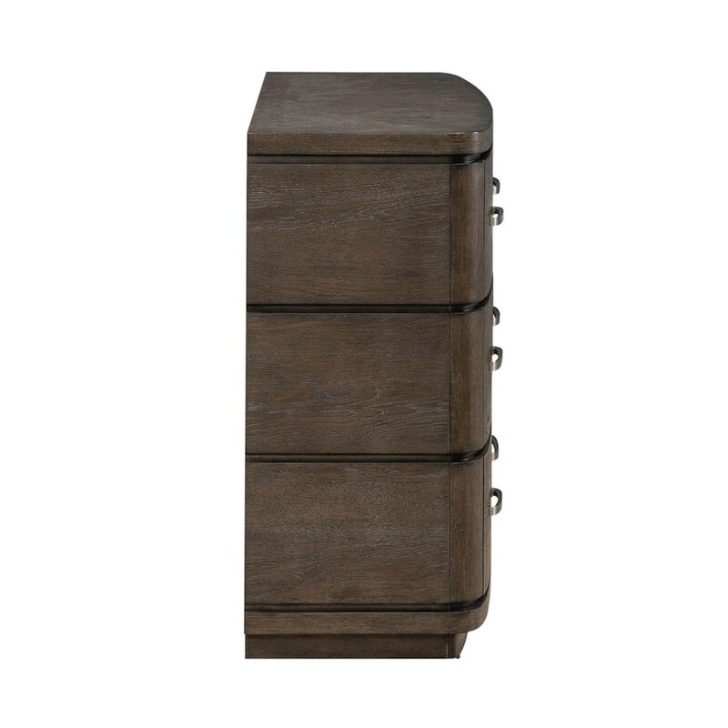 Liberty Furniture Cascade Falls Bedroom 9 Drawer Dresser  - Satin Espresso image number 3