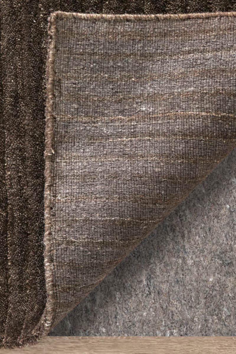 Cornerstone 8A22F Brown 9' x 12' Rug image number 5