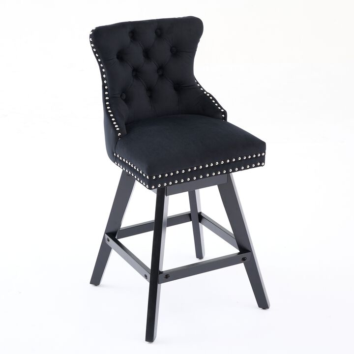 Belvem Bar Stools Set of 2