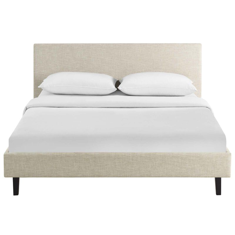 Modway - Anya Full Fabric Bed image number 4