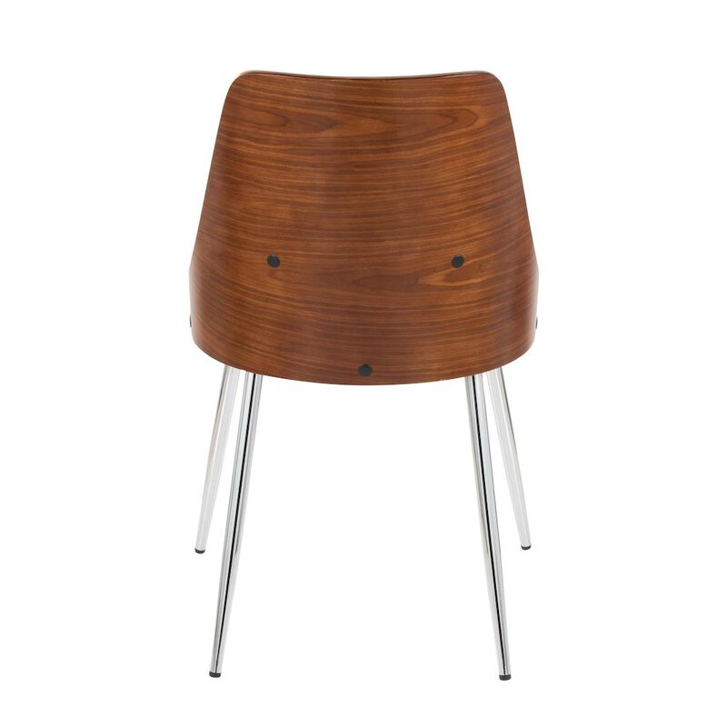 LumiSource Anabelle Chair - Set of 2