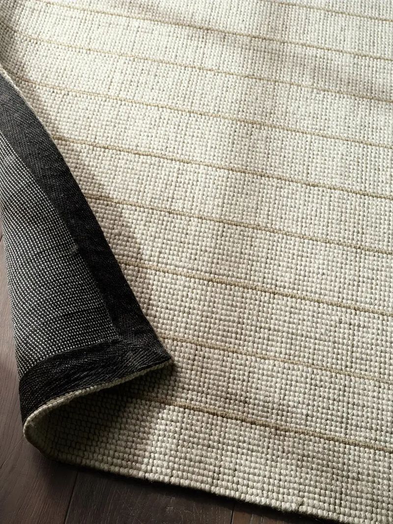 Oxford OBB02 White 8' x 10' Rug by Barclay Butera image number 6