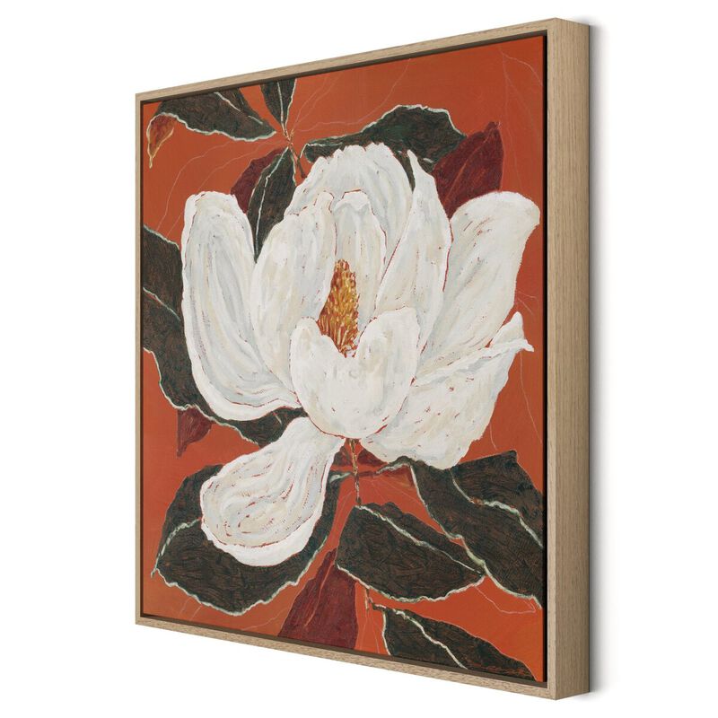 Red Magnolia by Laurel-Dawn Latshaw image number 2