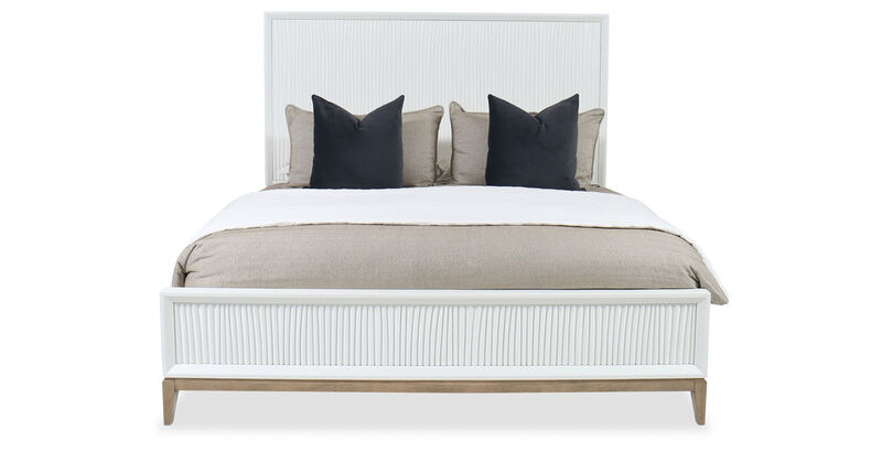 Melrose Queen Panel Bed image number 0