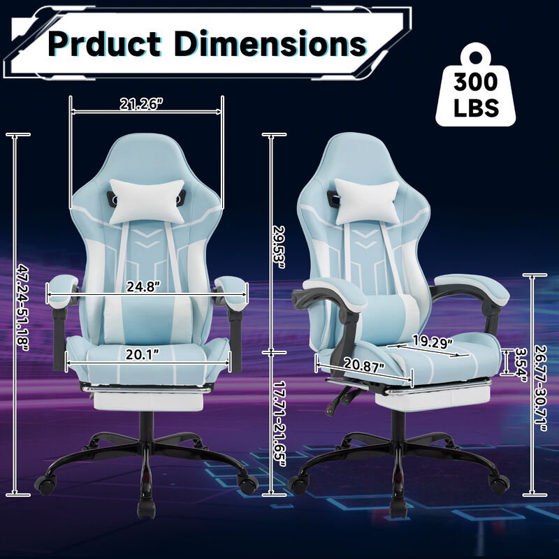 Fadzim Gaming chair image number 7