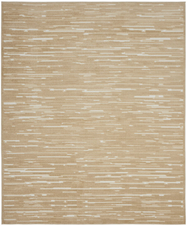 HomeRoots Geometric Area Rug