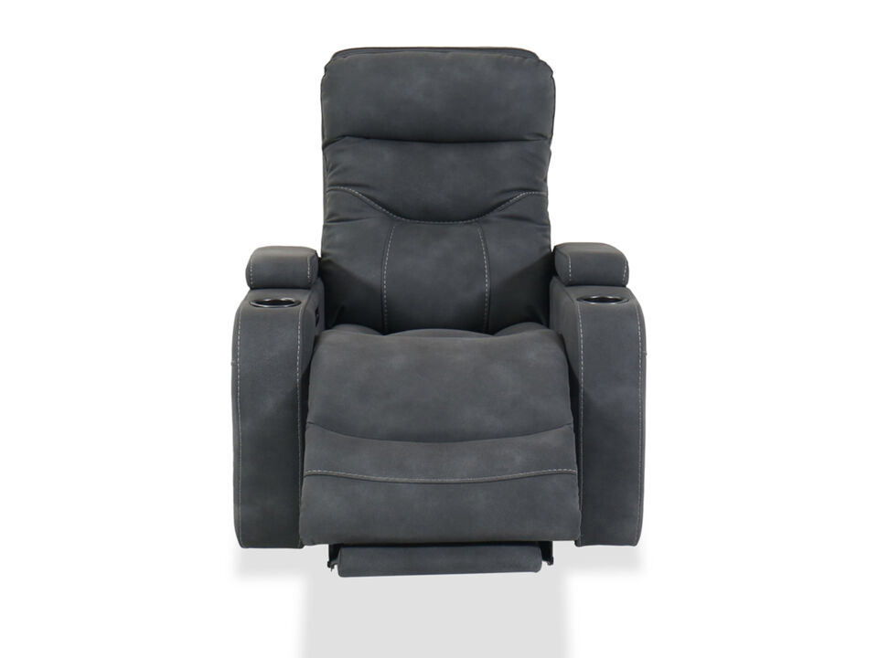Power Home Theater Recliner