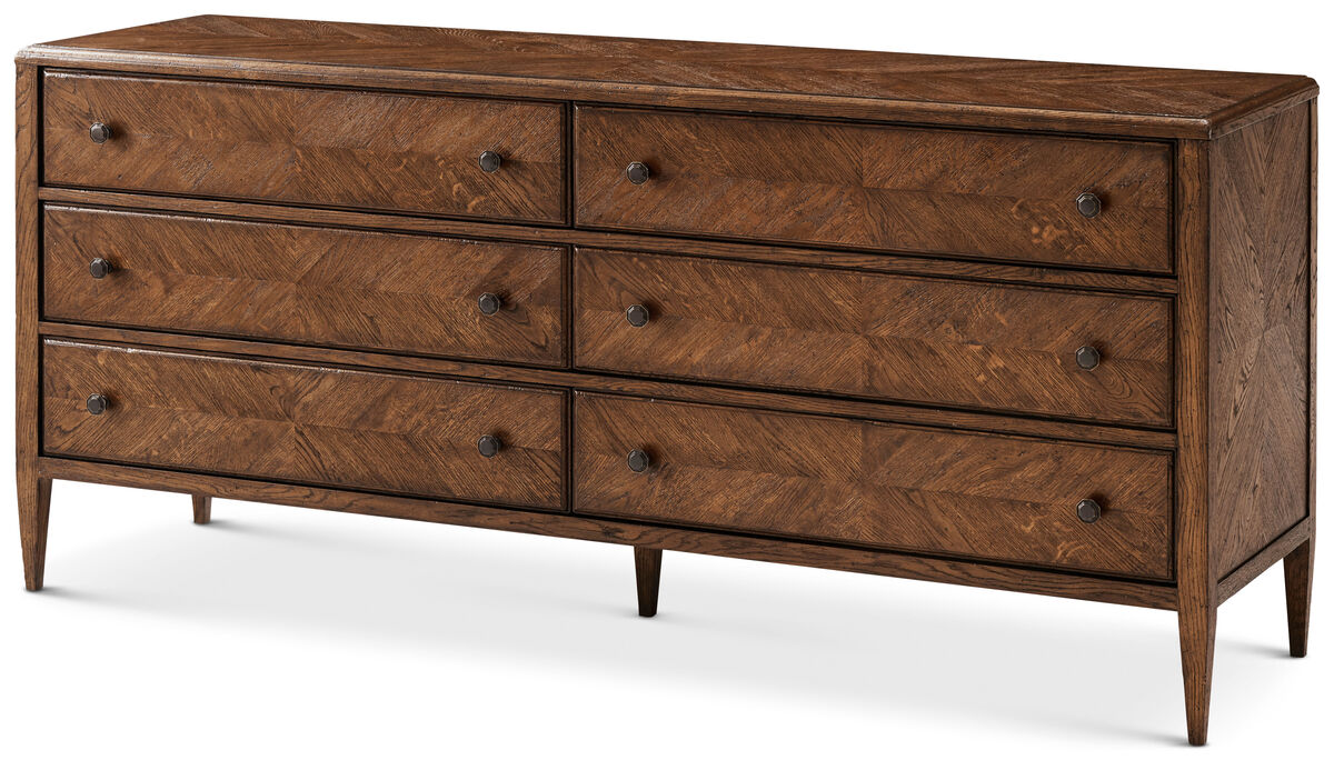 Nova Long Dresser in Dusk