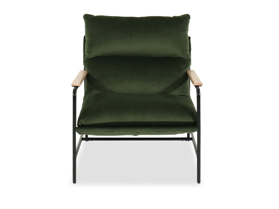 Industry Accent Chair