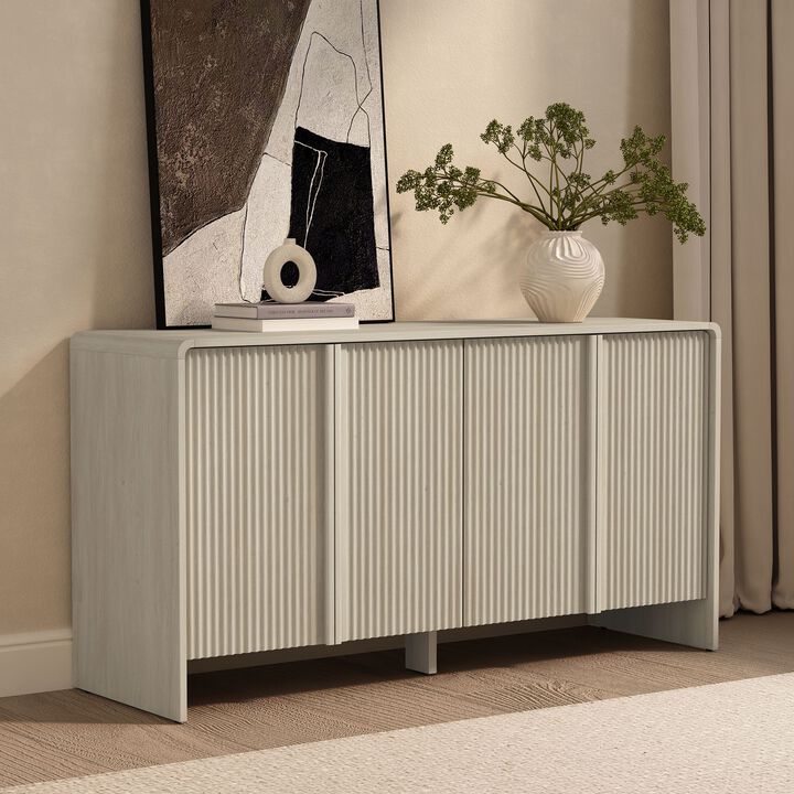 Novara Oak Sideboard