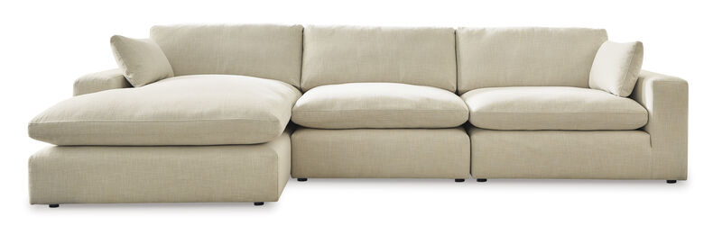 Elyza 3-Piece Sectional with Left Arm Facing Chaise image number 0