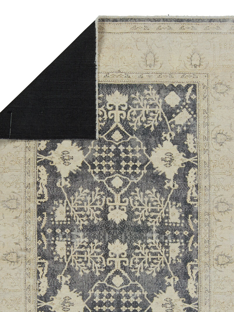 Boheme Pia Blue 6' x 9' Rug