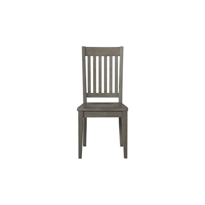 Belen Kox Transitional Upholstered Side Chair Set, Belen Kox
