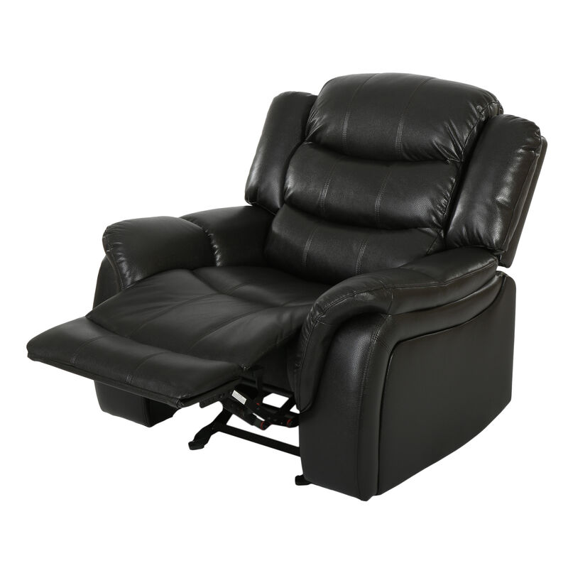 Merax PU Upholstery Recliner Chair