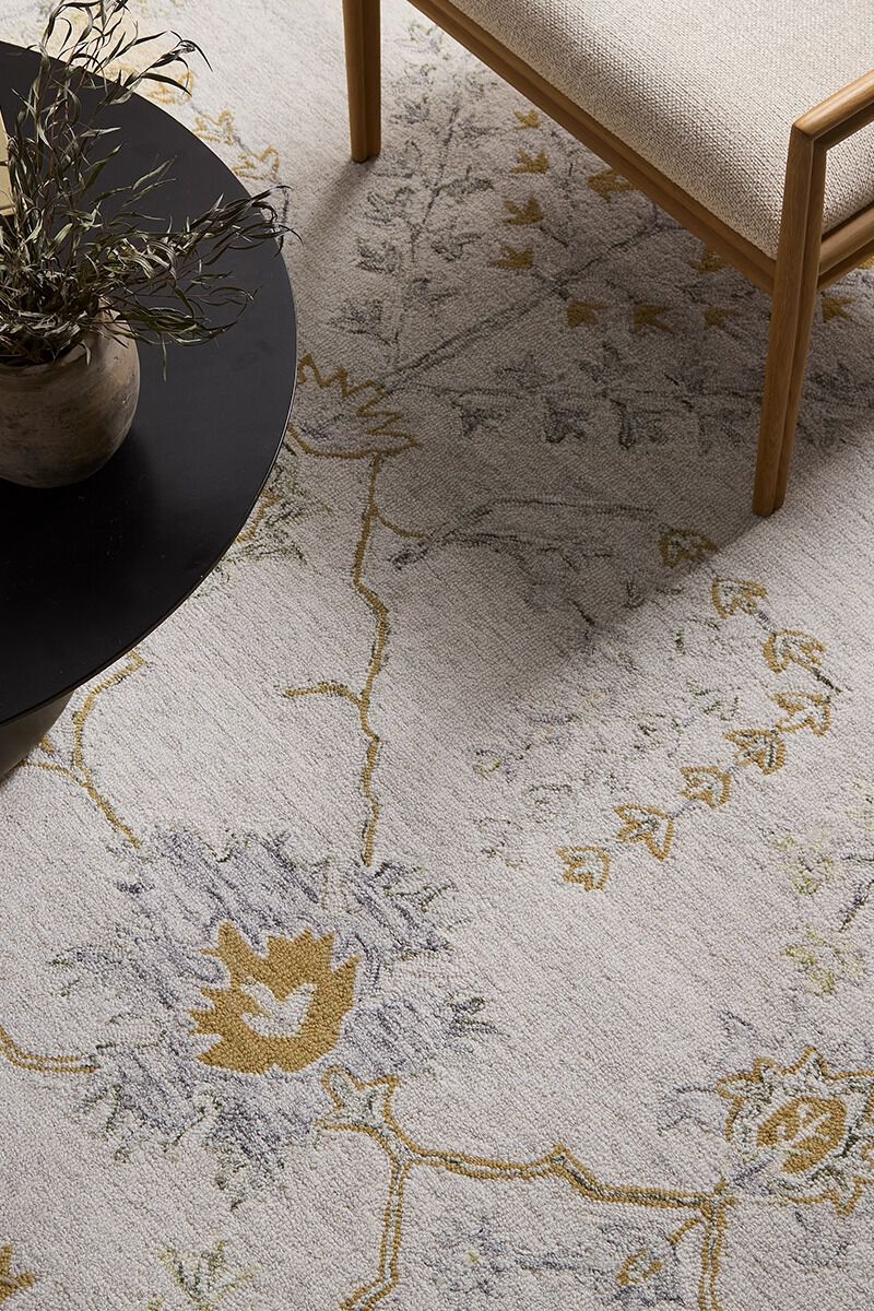 Province Zenayah Almost Mauve 8'6" x 11'6" Rug image number 2