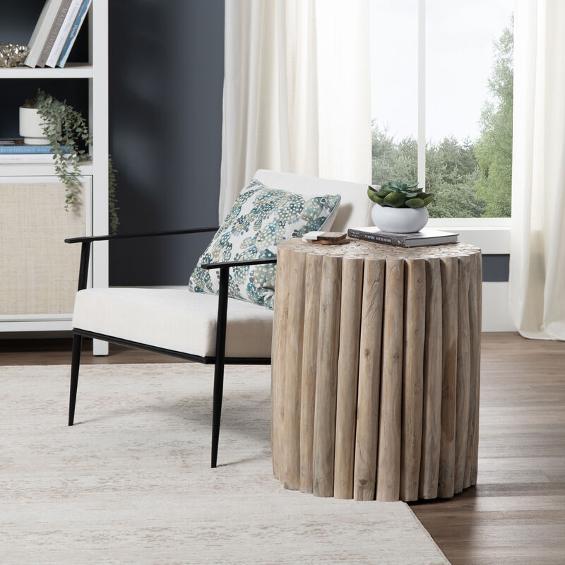 Gathering Accent Table image number 1