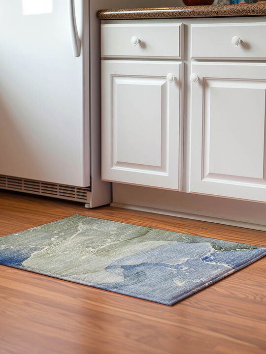 Odyssey OY10 Sky 20" x 30" Rug