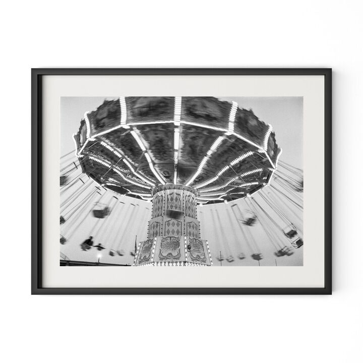 Coney Island by Barbara Alper