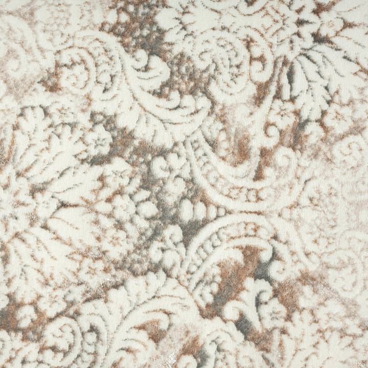 LR Home Antalya Durable Performance Area Rug Indoor