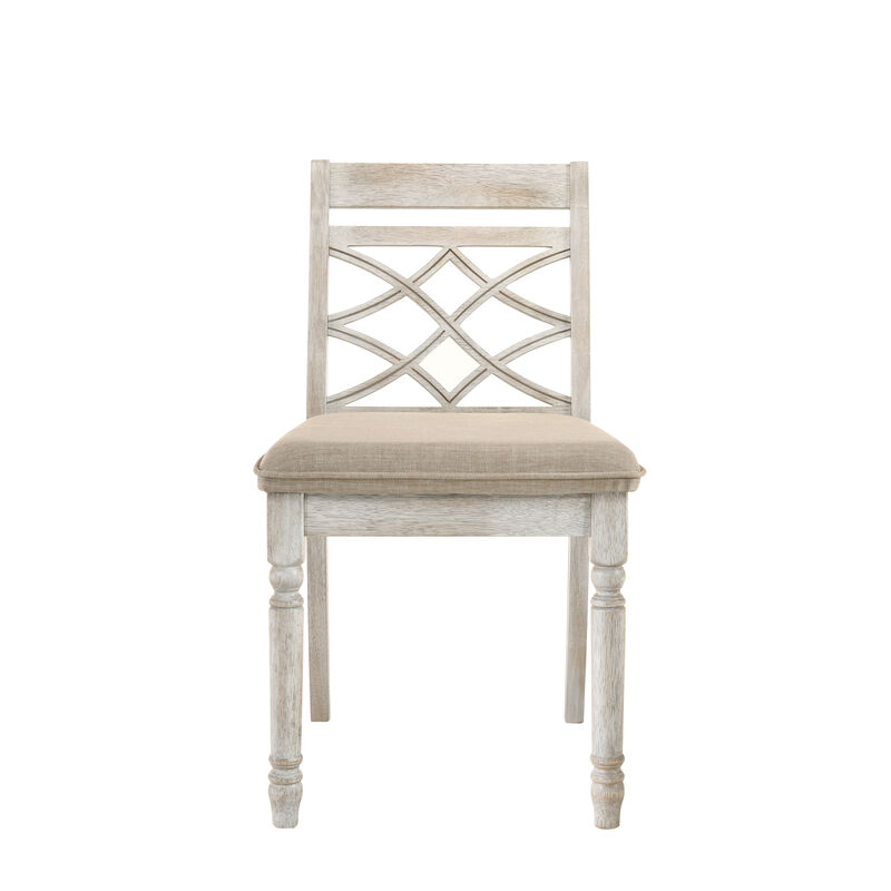 Streamdale Set Of 2 Dining Chairs image number 5