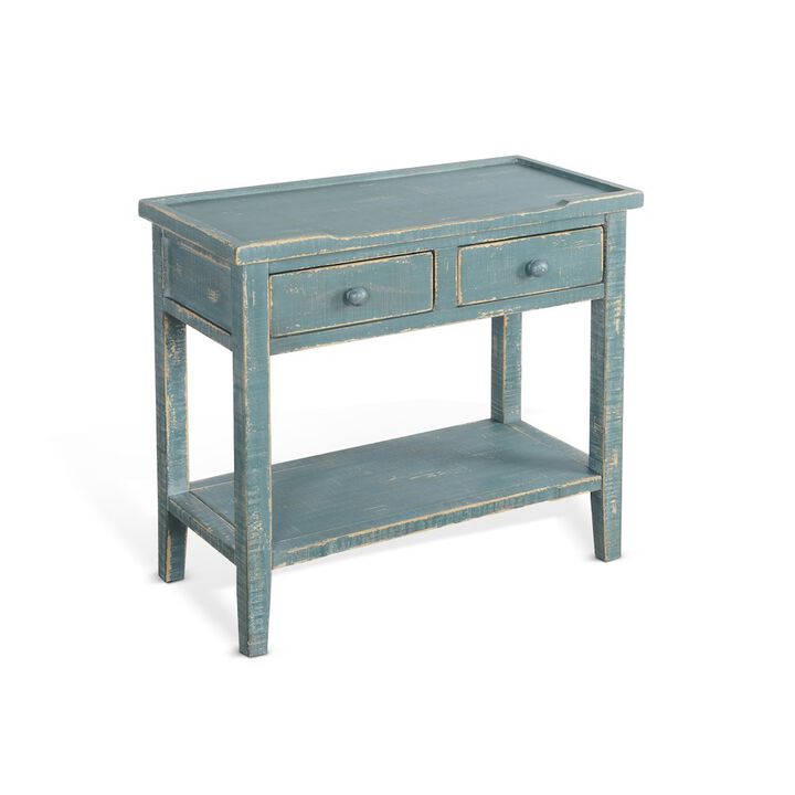 Sunny Designs Sea Grass Side Table