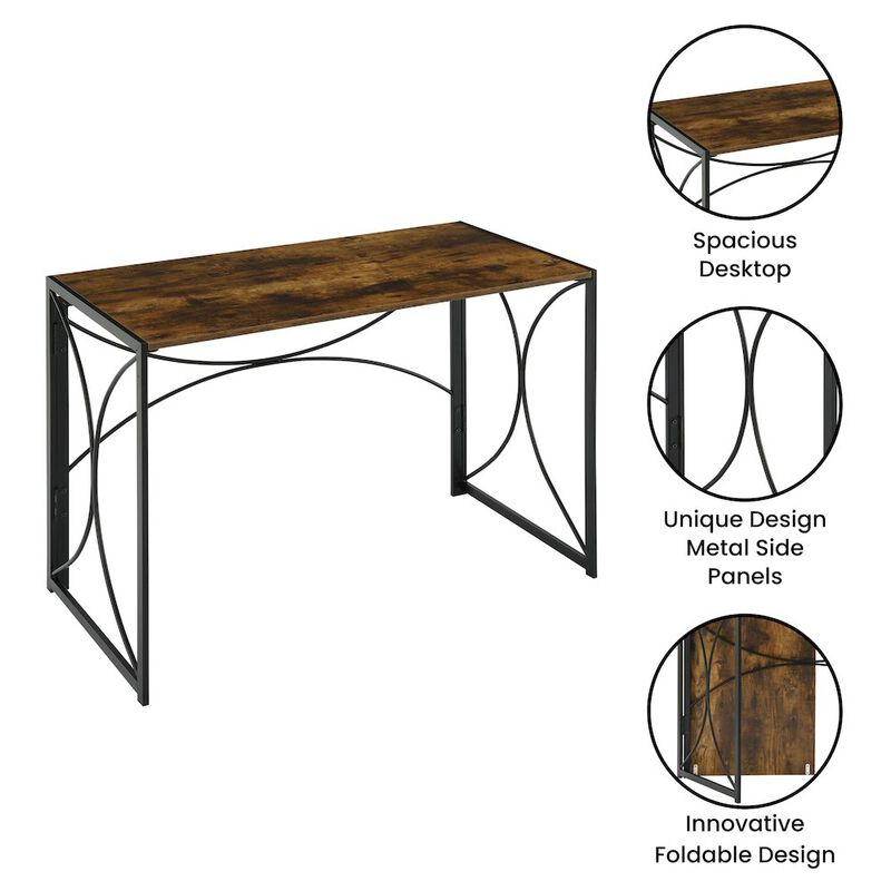Convenience Concepts Nova Folding Desk