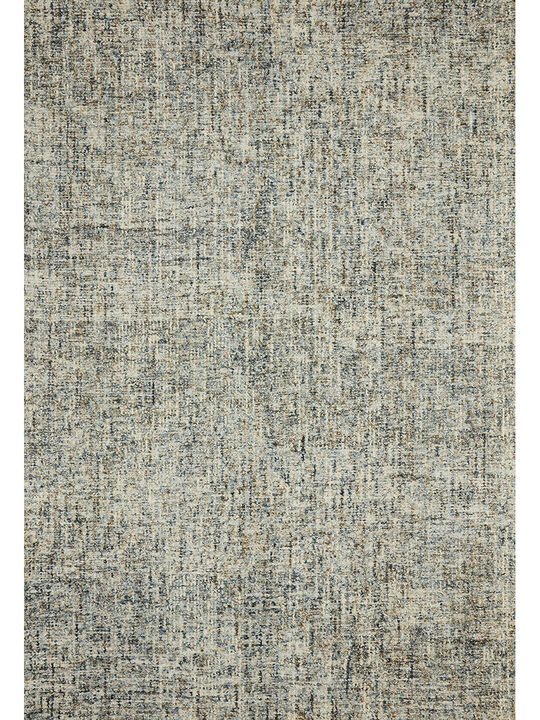 Harlow HLO01 Ocean/Sand 8'6" x 12' Rug