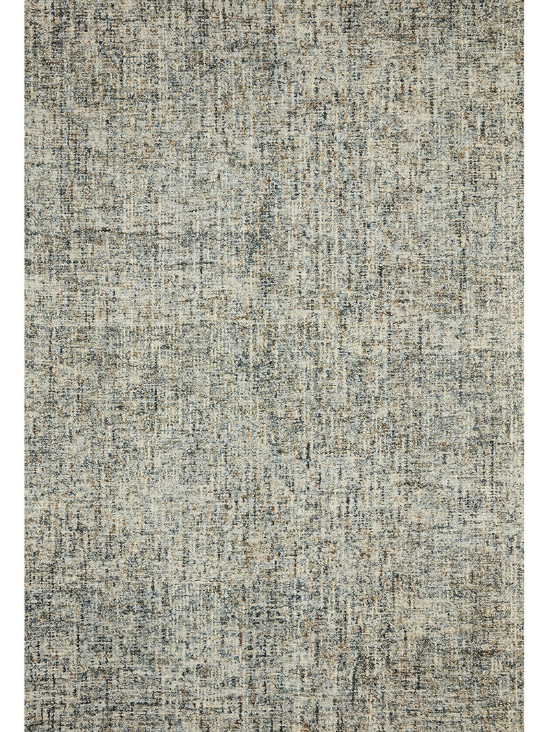 Harlow HLO01 Ocean/Sand 8'6" x 12' Rug