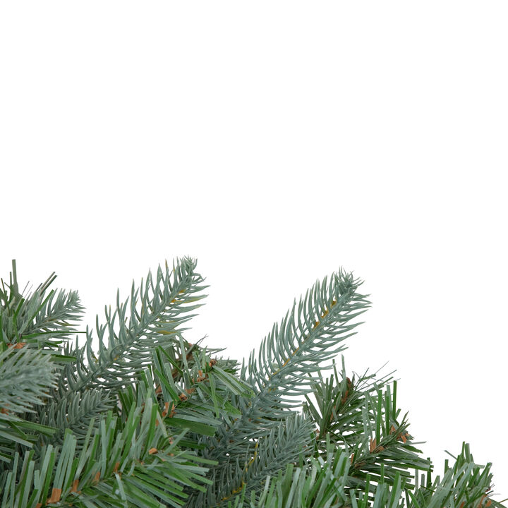 Granville Fraser Fir Artificial Christmas Wreath  36-Inch  Unlit