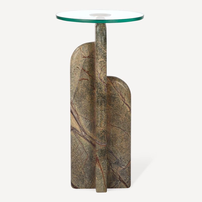 Archway Drink Table - Green image number 5
